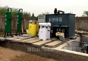 養殖屠宰污水處理溶氣氣浮機中伺服電機的維護保養指南