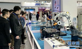 第十五屆天津工博會盛大開幕，工業機器人引領智能制造新浪潮