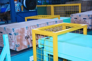 探秘三雅工業機器人 1臺機器人可抵10名工人