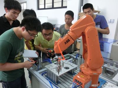工業(yè)機器人技術(shù) 驅(qū)動未來制造業(yè)的革命性引擎