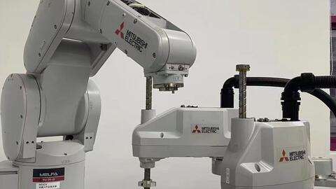 三菱機器人軟件程序讀取與備份全攻略 機械手數(shù)據(jù)安全管理