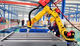 雙城聯(lián)動，智造未來 從復(fù)合材料展看中國工業(yè)機器人的發(fā)展機遇