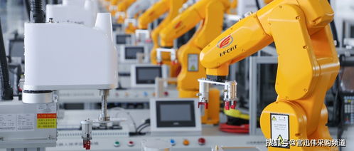 工業機器人采購陷阱警示 破解設備對品牌的高度依賴