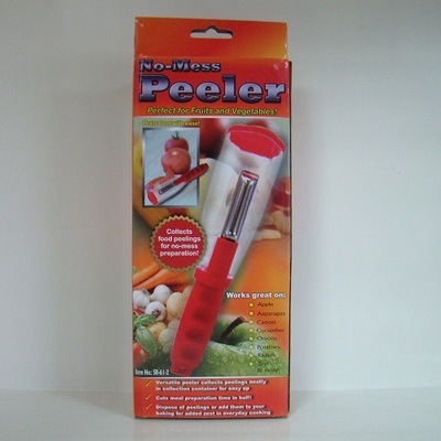 新一代 多功能儲(chǔ)皮式 削皮器 多功能刨 削皮不掉皮 水果刨 - 新一代 多功能儲(chǔ)皮式 削皮器 多功能刨 削皮不掉皮 水果刨?gòu)S家 - 新一代 多功能儲(chǔ)皮式 削皮器 多功能刨 削皮不掉皮 水果刨價(jià)格 - 寧波市寧海旭鴻日用品 - 